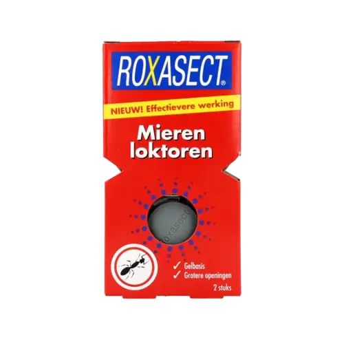 Afbeelding 2 van Roxasect Mierenloktoren 2 stuks