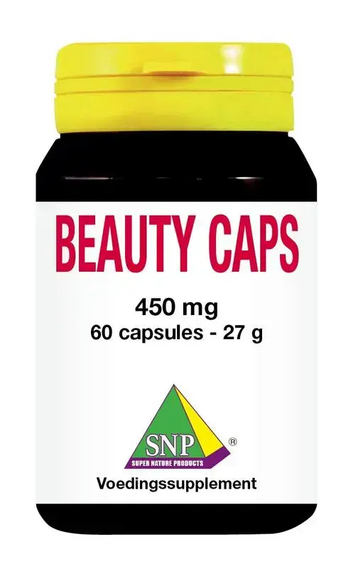 SNP Beauty caps 60 capsules
