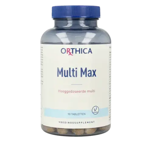 Orthica Multi max 90 tabletten
