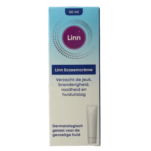 Linn Eczeem creme 50 milliliter