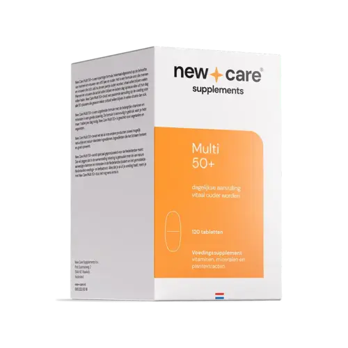 New Care Multi 50+