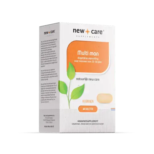 New Care Multi man