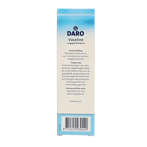Afbeelding 3 van Daro Vaseline 28 gram