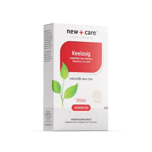 New Care Keelzuig