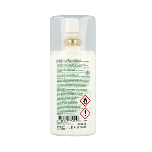 Afbeelding 2 van Jungle Formula Maximum original 75 milliliter