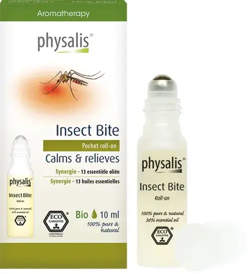 Physalis Roll-on insect bite bio 10 milliliter