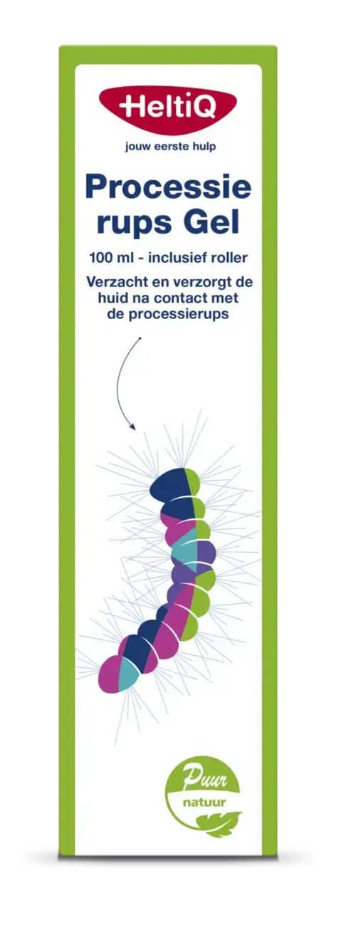 Heltiq Processierups gel 100 milliliter