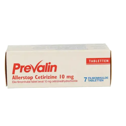 Prevalin Allerstop 7 tabletten