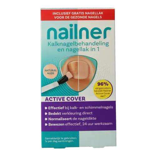 Nailner Active cover 1 stuks