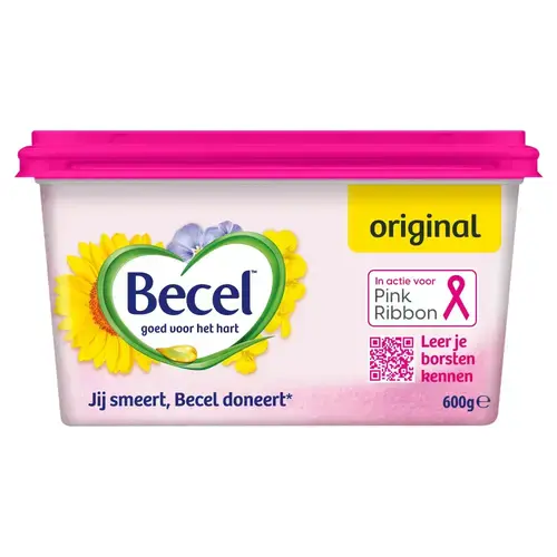 Becel original 600gr