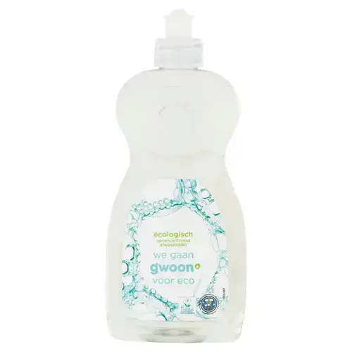 G'woon eco afwasmiddel 500ml