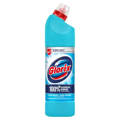 Glorix bleek eucalyptus 750ml.