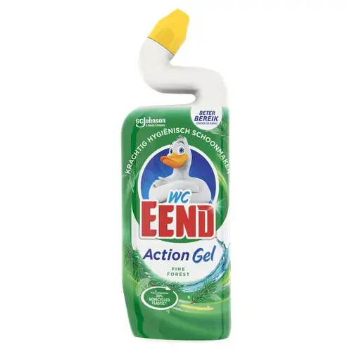 Wc eend pine 750 ml
