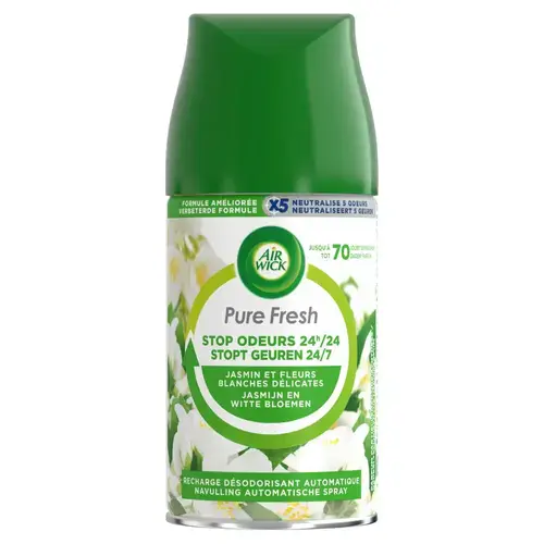Airwick freshm wit bloem navul