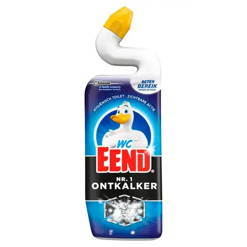 Wc eend nrl ontkalker 750ml