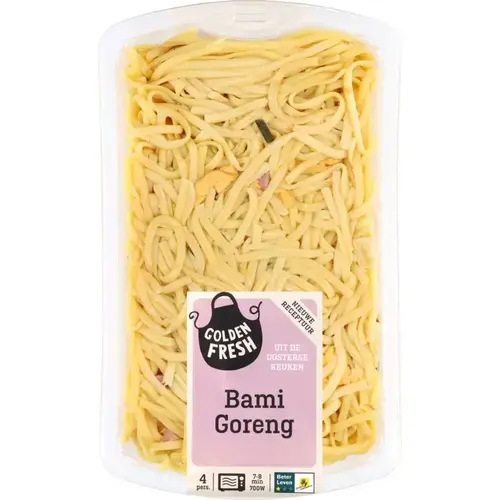 Golden fresh bami 1 kilo