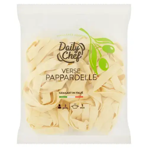 Dc pappardelle 250gr