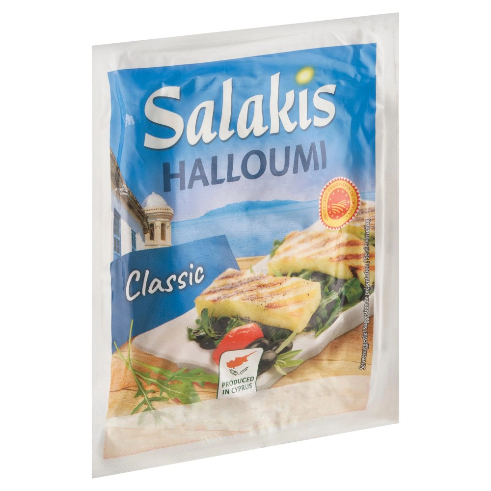 Salakis halloumi