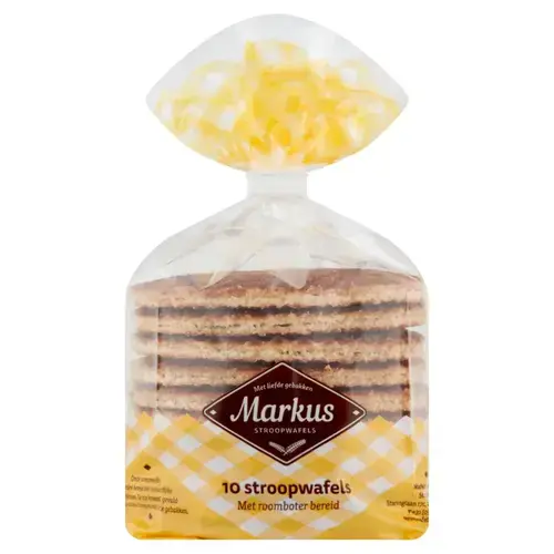 Markus stroopwafels groot