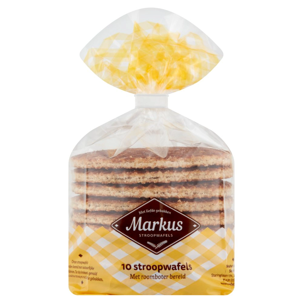 Markus stroopwafels groot