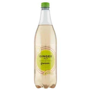 G'woon ginger ale 1l