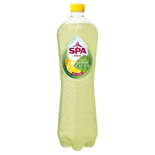 Spa fruit lemon cactus 1250 ml