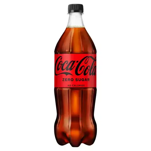Coca cola zero 1l pet