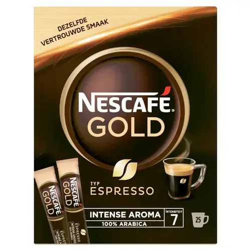 Nescafe espresso 25st