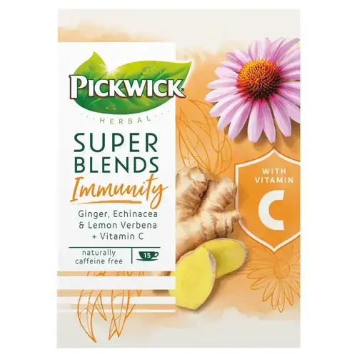 Pickwick super blends immunity