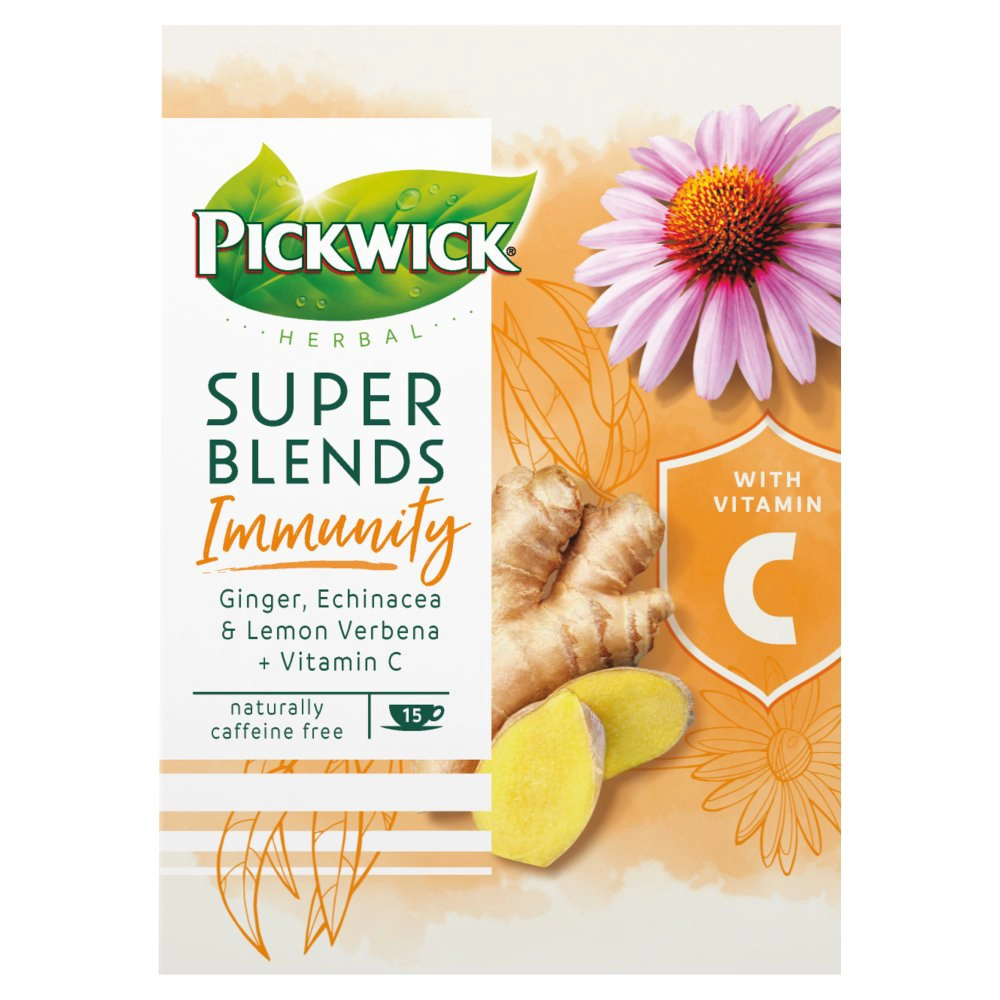 Pickwick super blends immunity