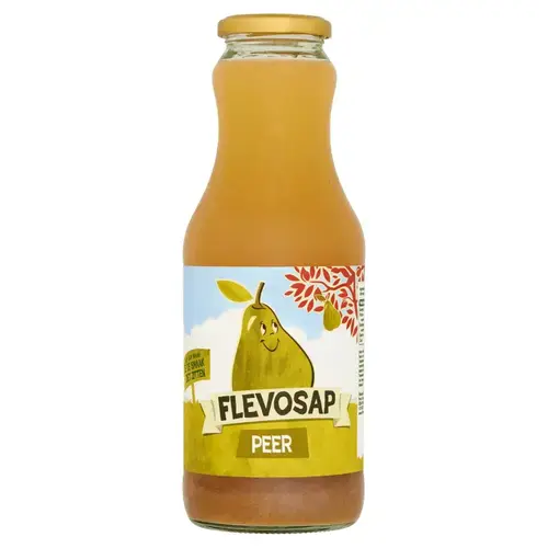 Flevosap pear 1000 ml