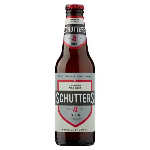 Schutters pils 300ml fl