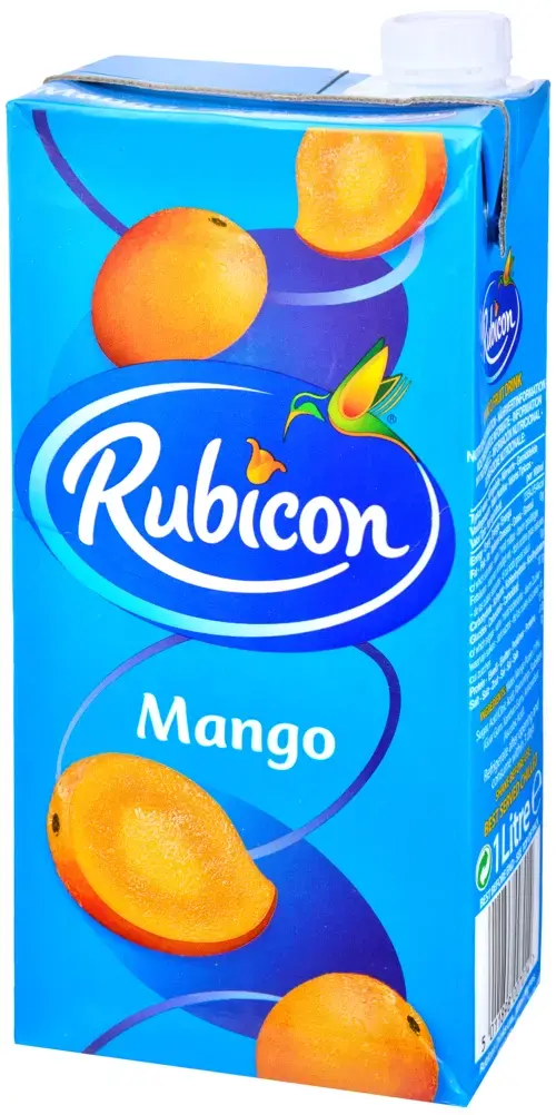 Rubicon Mangosap 1L