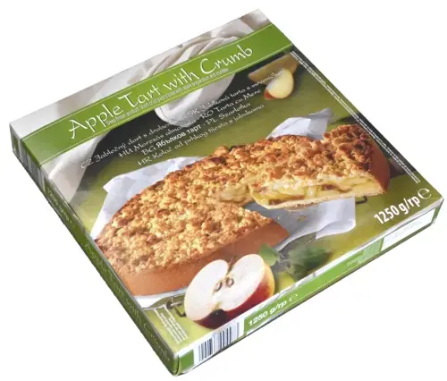 Apfel Backkuchen 1250g