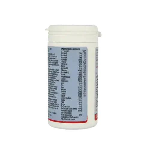 Afbeelding 3 van Lamberts Multi-guard ADR 60 tabletten