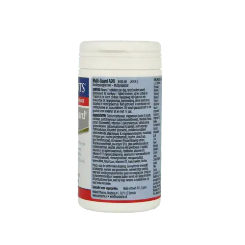 Afbeelding 2 van Lamberts Multi-guard ADR 60 tabletten