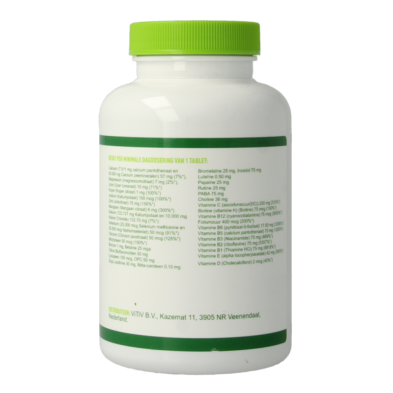 Image 2 of Vitiv Mega multi 100 tablets