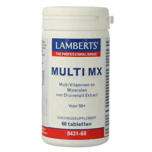 Lamberts Multi MX 60 tabletten