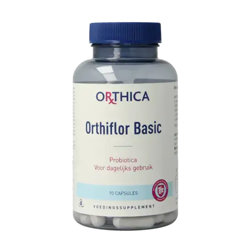 Orthica Orthiflor basic 90 capsules