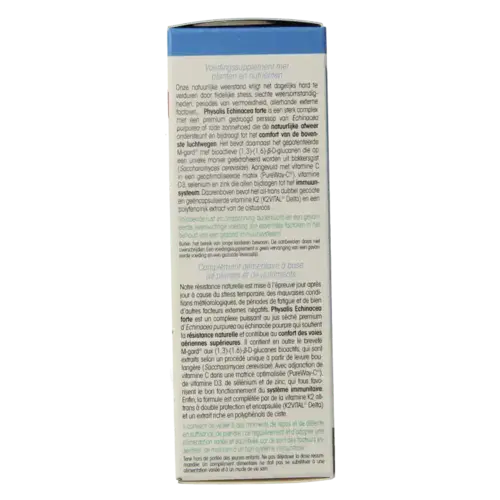 Afbeelding 2 van Physalis Echinacea forte 30 tabletten
