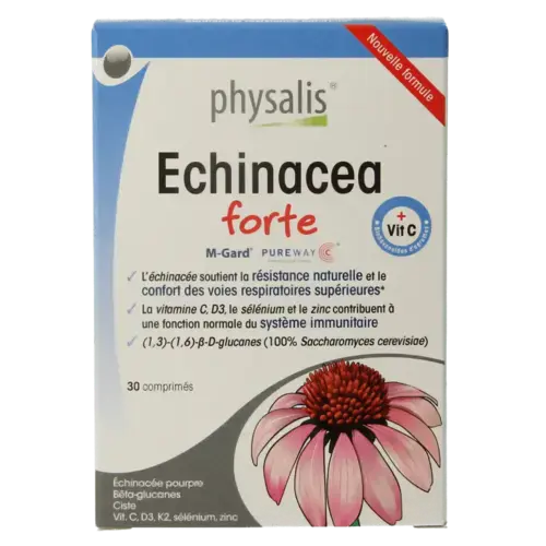 Physalis Echinacea forte 30 tabletten