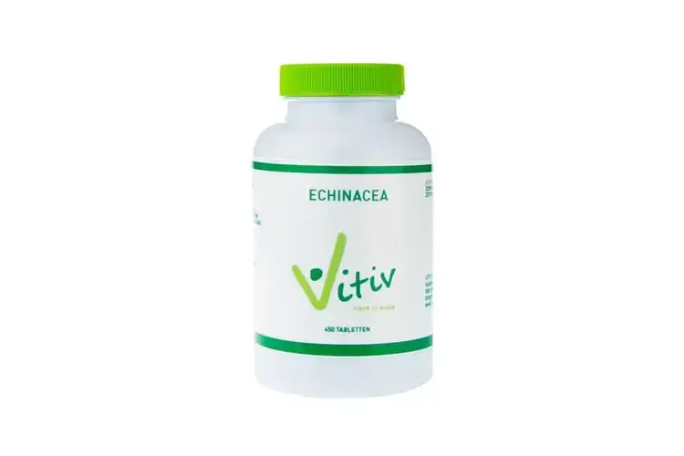Vitiv Echinacea 400 tabletten