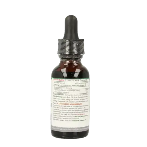 Natures Answer Echinacea extract alcoholvrij 30 milliliter