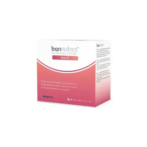 Barinutrics Multi 180 capsules