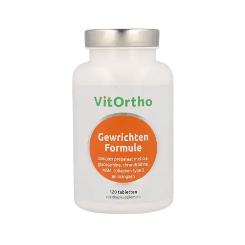 VitOrtho Flexform 120 tabletten