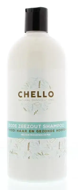 Chello Shampoo dode zeezout 500 milliliter