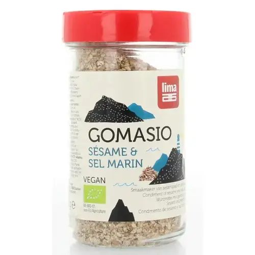 Lima Gomasio original strooibus bio 100 gram
