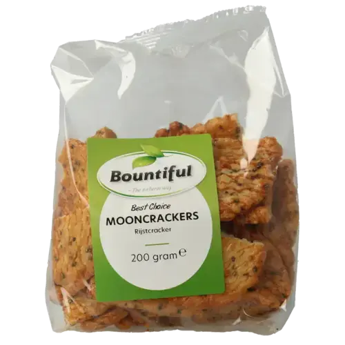Bountiful Mooncrackers 200 gram
