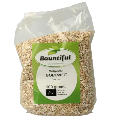 Bountiful Boekweitgrutten bio