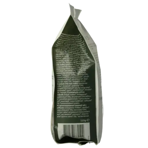 Afbeelding 3 van Simon Levelt Rooibos orange lemon bio 110 gram